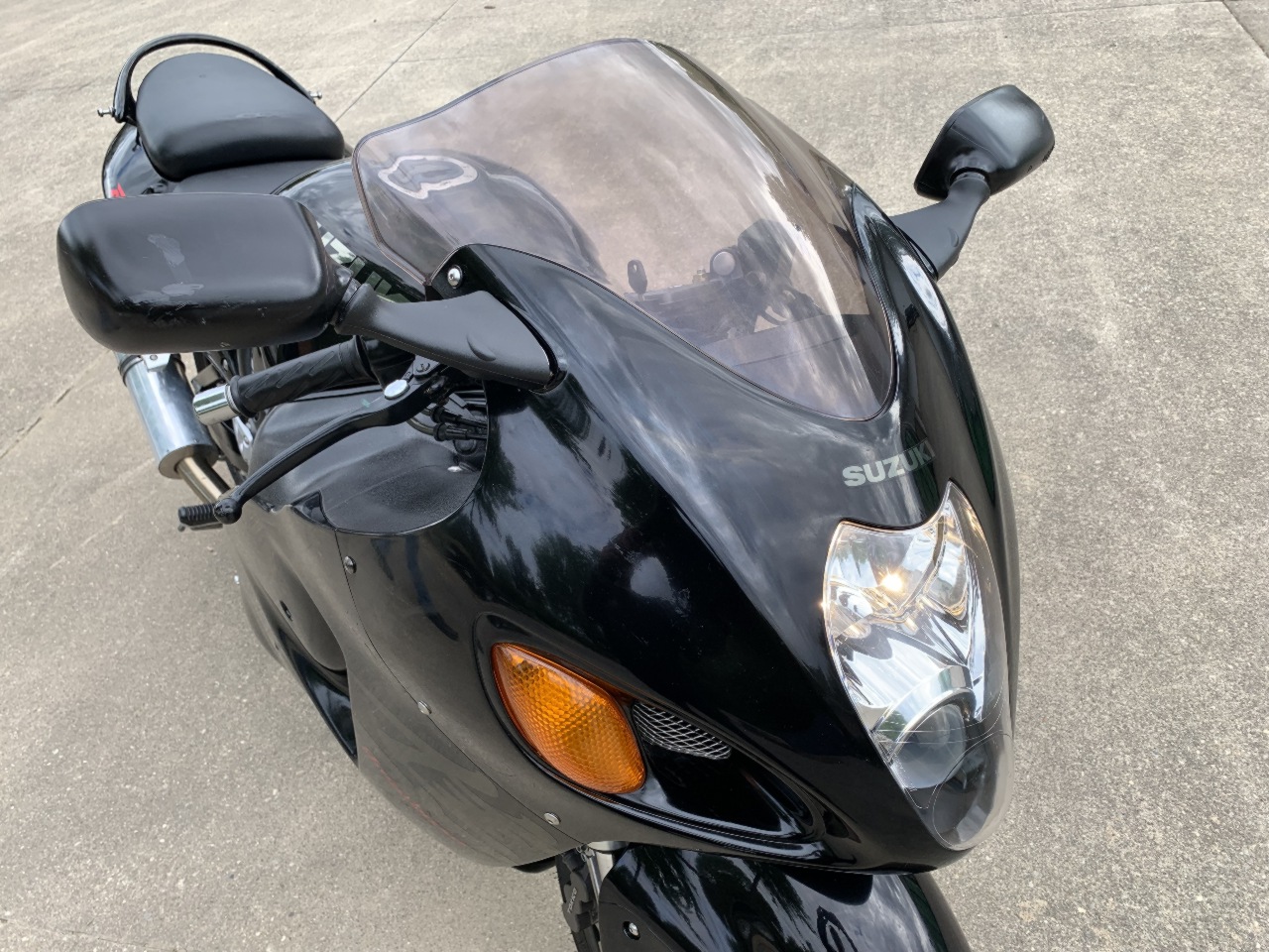 2002 Suzuki GSX1300R HAYABUSA